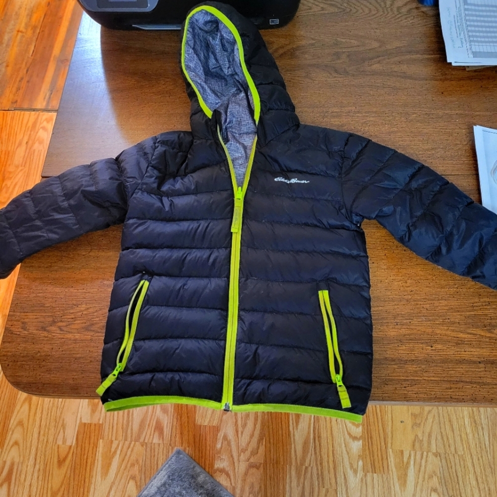 Eddie Bauer Size Small black/grey